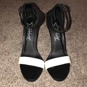 Celebrity NYC Heels from Wet Seal